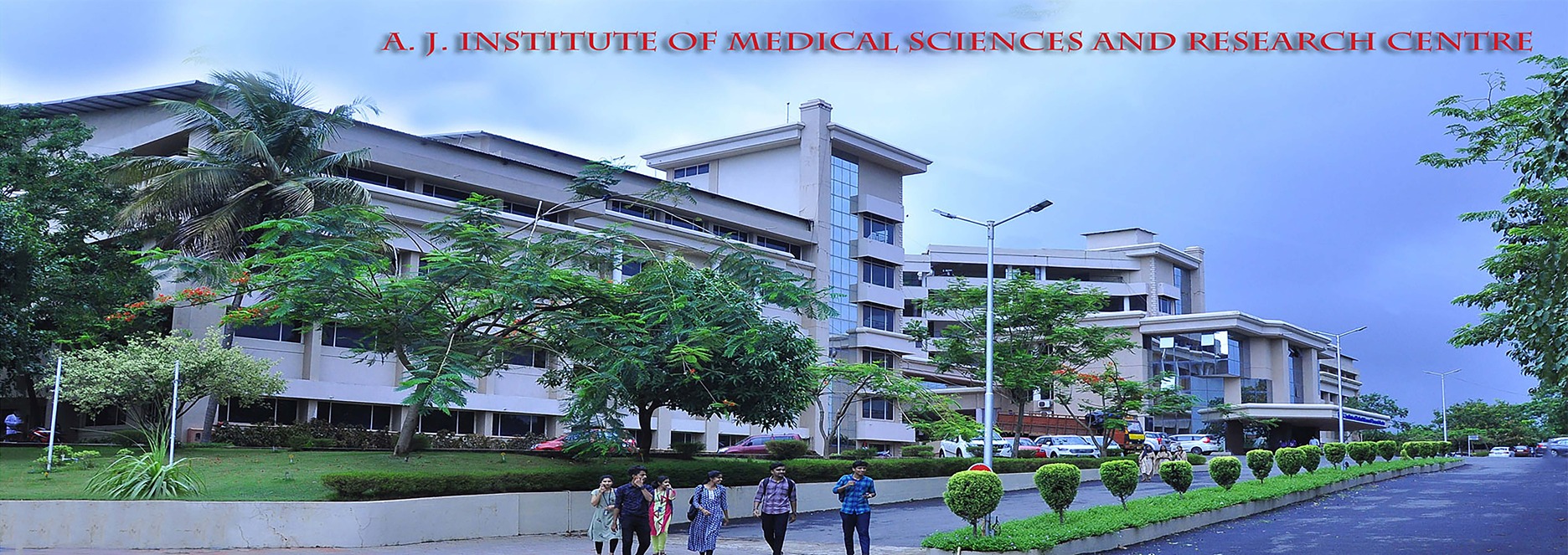 AJ Institute of Medical Sciences and Research Centre (AJIMS)